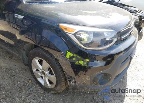 2019 Kia Soul z USA, uszkodzony, nr VIN KNDJN2A28K7686252